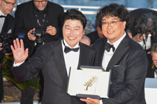 Song Kang-ho, Bong Joon-Ho Song Kang-ho, Bong Joon-Ho